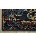 Barclay Butera Dynasty Blue DYN05 8ft.6in. x 11ft.6in. Rect. Rug
