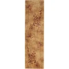 Nourison Home Somerset ST74 Latte 2 ft. X 5 ft. 9 in. Area Rug