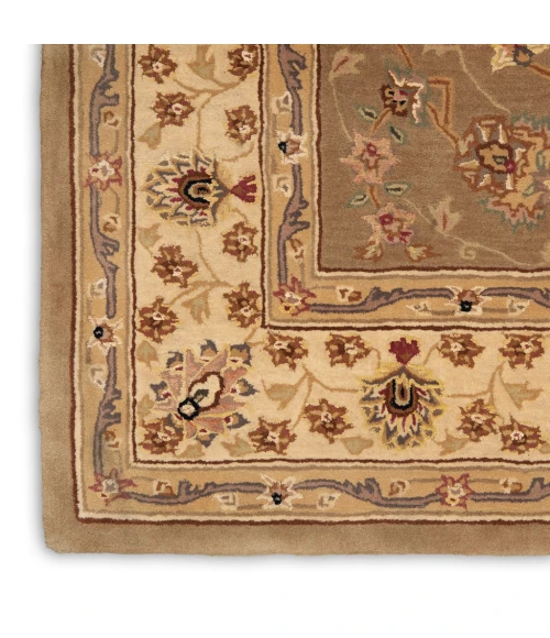 Nourison 2000 Area Rug 2003-Olive