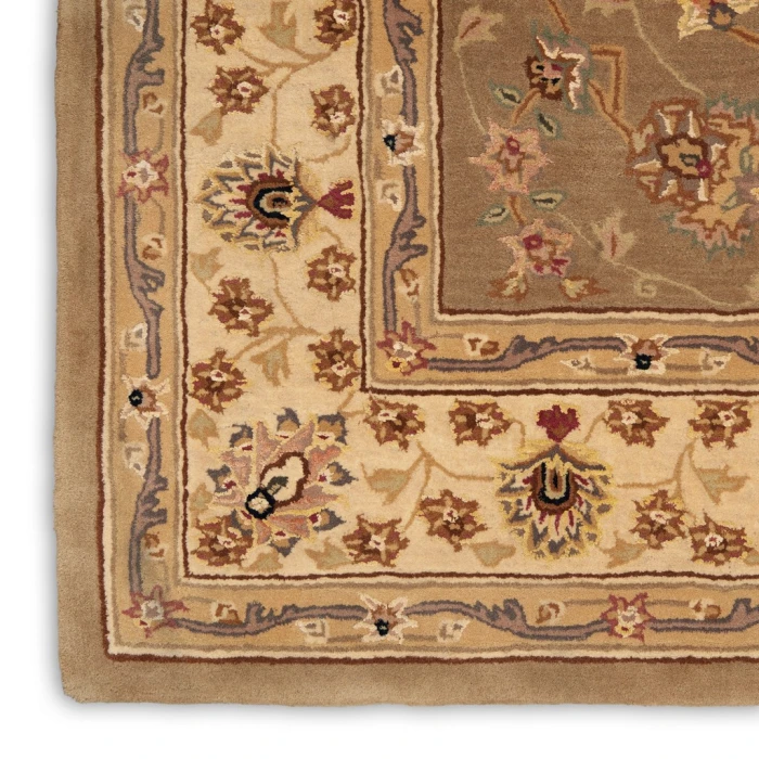 Nourison 2000 Area Rug 2003-Olive