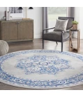 Nourison Whimsicle Area Rug WHS03-Grey Blue