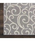 Nourison Grafix Area Rug GRF19-Grey