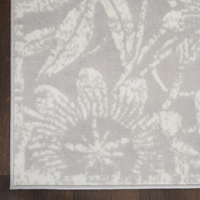 Nourison Whimsicle Area Rug WHS05-Grey