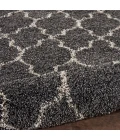 Nourison Amore Area Rug AMOR2-Charcoal