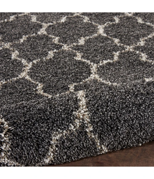 Nourison Amore Area Rug AMOR2-Charcoal