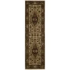 Nourison Home Tahoe TA01 Beige 2 ft. 3 in. X 8 ft. Area Rug