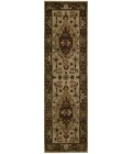 Nourison Tahoe Runner Area Rug TA01-Beige