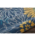Nourison Passion Area Rug PSN17-Blue