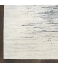 DKNY Grand Street Cream / Ivory GRN04 2ft.2in. x 10ft. Rect. Rug