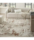 Nourison Home Quarry Cream / Ivory QUA01 6ft. x 9ft. Rect. Rug