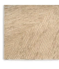 DKNY Pure Angles Camel ANG01 5 ft. X 7 ft. Rect. Rug