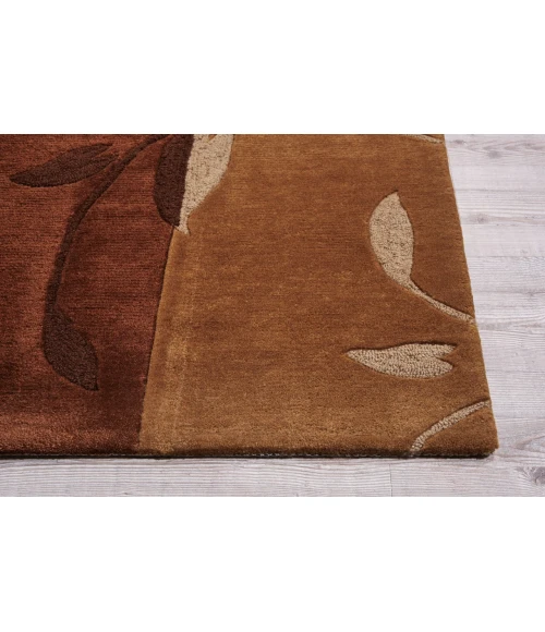 Nourison Home Contour Multicolor CON11 7ft.3in. x 9ft.3in. Rect. Rug