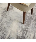Nourison Home Etchings Grey ETC02 4ft. x 6ft. Rect. Rug