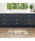 Nourison Aloha Ivory Rose ALH18 2 ft. 8 in. X 4 ft. Rect. Rug