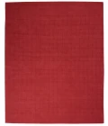 Calvin Klein Las Vegas Red CK830 7ft.9in. x 9ft.9in. Rect. Rug