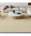 Nourison Strata Beige SSS01 8ft.6in. x 11ft.6in. Rect. Rug