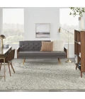 Nourison Home Marmara Ivory MRA02 7ft.10in. x 9ft.10in. Rect. Rug