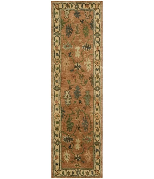 Nourison Tahoe Runner Area Rug TA05-Copper