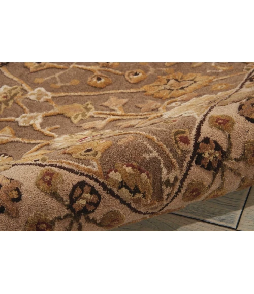 Nourison Home Nourison 3000 Taupe 3102 2ft.6in. x 12ft. Rect. Rug