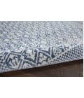 Nourison Palermo Blue Grey PMR01 2ft. 2in. x 7ft. 6in. Rect. Rug