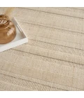 DKNY Pure Multi Weave Camel MTW01 5 ft. X 7 ft. Rect. Rug