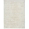 Nourison Home Dekor DEK04 Ivory Beige 4 ft. X 6 ft. Area Rug