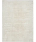 Nourison Dekor Ivory Beige DEK04 4 ft. X 6 ft. Rect. Rug
