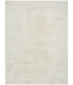 Nourison Home Dekor DEK04 Ivory Beige 4 ft. X 6 ft. Area Rug