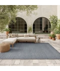 Nourison Tulum Denim TLM03 10ft. x 14ft. Rect. Rug