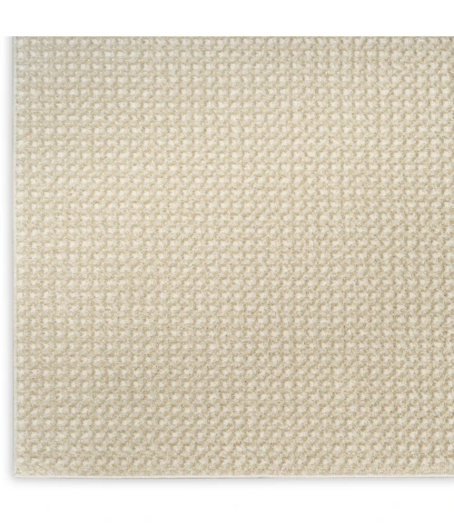 DKNY Atlantic Avenue Beige AAV02 5ft.3in. x 7ft.3in. Rect. Rug