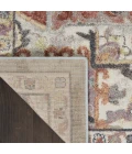 Nourison Home Soraya Blue SOR04 2ft.2in. x 7ft.6in. Rect. Rug
