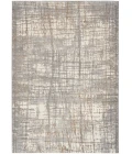 Calvin Klein Rush Area Rug CK950 Ivory/Grey