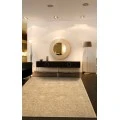 Nourison Silk Elements Area Rug SKE03-Sand