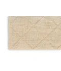 Nourison Wool Haven Beige WOH01 5 ft. 3 in. X 7 ft. 3 in. Rectangle Rug