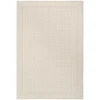 Nourison Home Nordic NRC03 Ivory 4 ft. X 6 ft. Area Rug