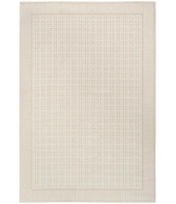 Nourison Home Nordic NRC03 Ivory 4 ft. X 6 ft. Area Rug