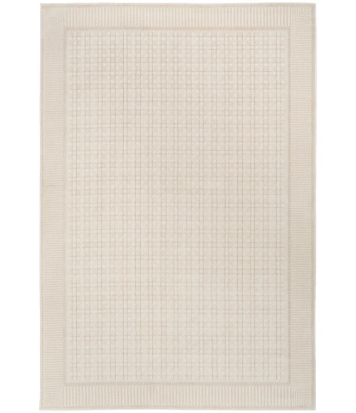 Nourison Home Nordic Ivory NRC03 4 ft. X 6 ft. Rectangle Rug