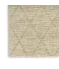 Nourison Wool Haven Sage WOH01 2 ft. X 6 ft. Rect. Rug