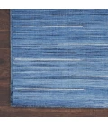Nourison Interweave Denim IWV01 2 ft. X 3 ft. Rect. Rug