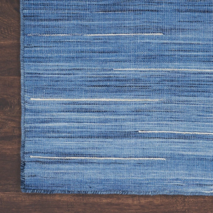 Nourison Interweave Denim IWV01 2 ft. X 3 ft. Rect. Rug