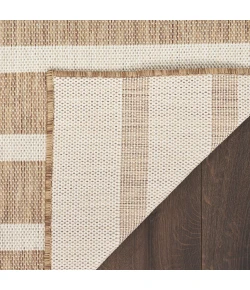 Nourison Positano Jute Ivory POS03 12ft. x 15ft. Rect. Rug