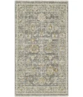 Nourison Traditional Home Grey TRH01 2ft.6in. x 4ft.6in. Rect. Rug