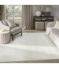 Nourison Dekor Beige DEK06 7 ft. 10 in. X 9 ft. 10 in. Rect. Rug