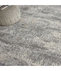 Michael Amini MA90 Uptown Grey UPT03 7ft.10in. x 9ft.10in. Rect. Rug