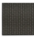 Nourison Horizon Indoor/Outdoor Black HOZ02 5 ft. X 7 ft. Rect. Rug