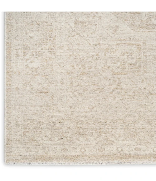 DKNY Pure Shades Beige SAD02 7ft.10in. x 9ft.10in. Rect. Rug