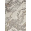 Nourison Home Silky Textures Tan SLY03 3ft.11in. x 5ft.11in. Rect. Rug