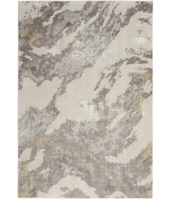 Nourison Home Silky Textures Tan SLY03 3ft.11in. x 5ft.11in. Rect. Rug