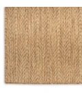 Nourison Horizon Indoor/Outdoor Natural HOZ02 2 ft. 2 in. X 8 ft. Rect. Rug
