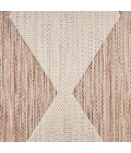 Nourison Positano Beige POS04 8 ft. X 10 ft. Rect. Rug